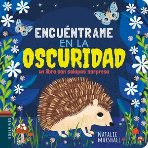 Portada de Encuentrame en la oscuridad