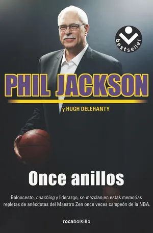 Portada de Once anillos
