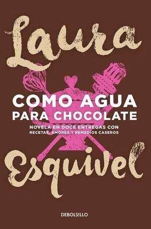 Portada de Como agua para chocolate
