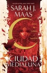 Portada de Ciudad medialuna 1: Casa de tierra y sangre