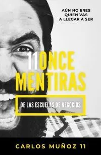 Portada de Las 11 mentiras de los negocios