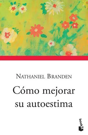 Portada de Cómo mejorar su autoestima
