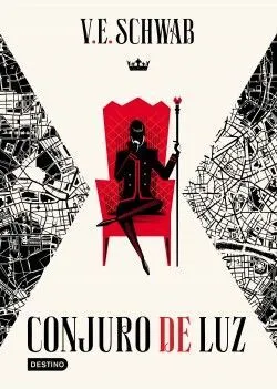 Portada de Colores de magia 3: Conjuro de luz