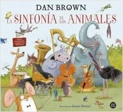 Portada de La sinfonía de los animales