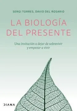 Portada de La biología del presente