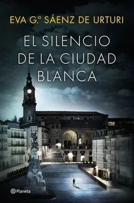 Portada de Kraken 1: Silencio de la ciudad blanca