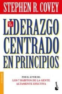 Portada de El liderazgo centrado en principios