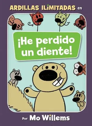 Portada de !he perdido un diente!
