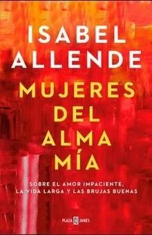 Portada de Mujeres del alma mía