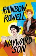 Portada de Simon snow 2: Wayward son (español)