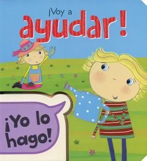 Portada de Mix and match: Voy a ayudar