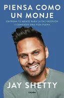 Portada de Piensa como un monje