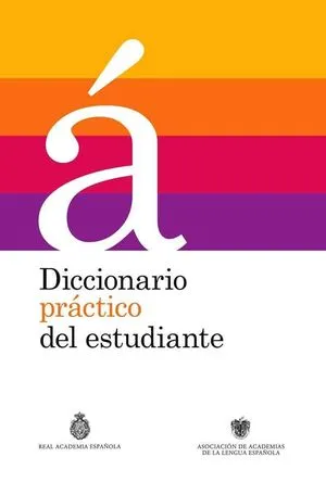 Portada de Diccionario práctico del estudiante