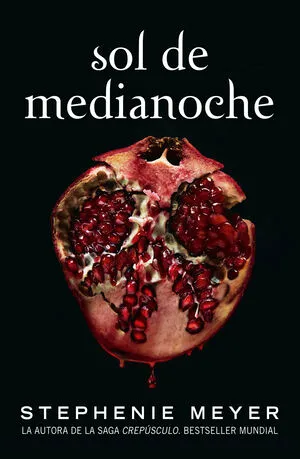 Portada de Crepúsculo 5: Sol de medianoche