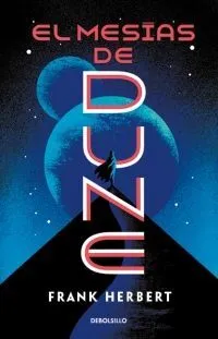 Portada de Dune 2: El mesias de dune