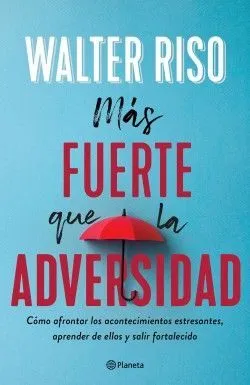 Portada de Más fuerte que la adversidad