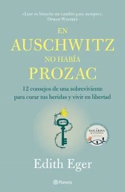 Portada de En auschwitz no habia prozac