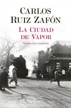 Portada de Ciudad de vapor