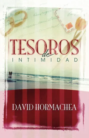 Portada de Tesoros de intimidad