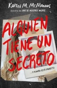 Portada de Alguien esta mintiendo 3: Alguien tiene un secreto