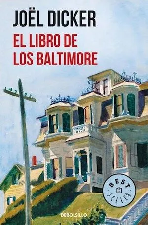 Portada de Libro de los baltimore