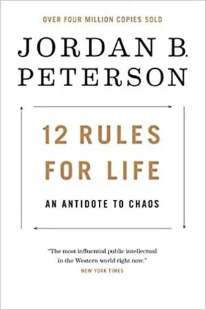 Portada de 12 rules for life