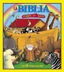Portada de La biblia levanta la tapita