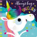 Portada de Always hug a unicorn