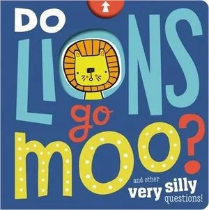 Portada de Do lions go moo