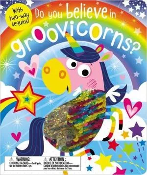 Portada de Do you believe in groovicorns