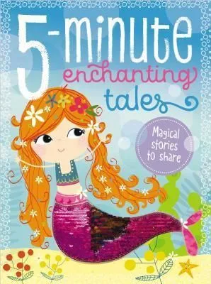 Portada de 5 minute enchanting tales