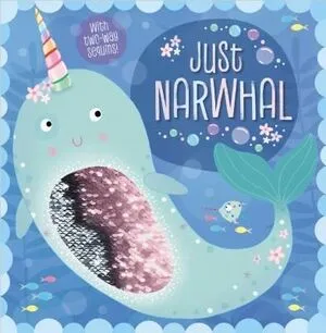 Portada de Just narwhal