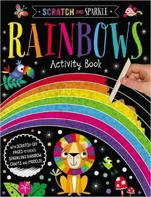 Portada de Rainbows activity book