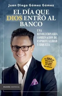 Portada de El dia que dios entro al banco