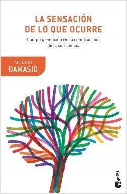 Portada de La sensación de lo que ocurre