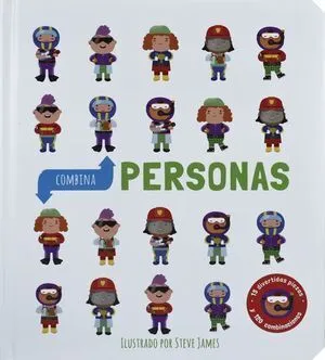 Portada de Combina: Personas