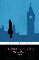 Portada de Sherlock holmes. Novelas