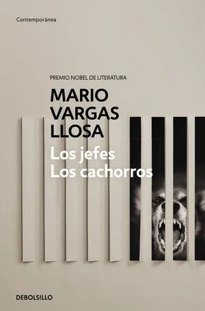 Portada de Jefes / cachorros