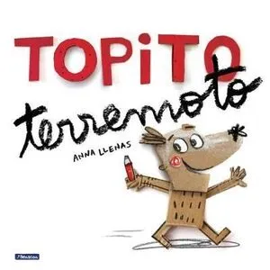 Portada de Topito terremoto