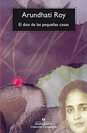 Portada de Dios de las pequeñas cosas