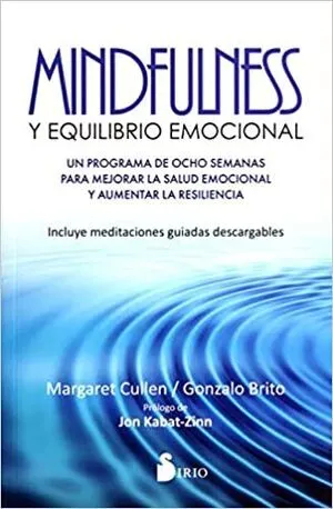 Portada de Mindfulness y equilibrio emocional