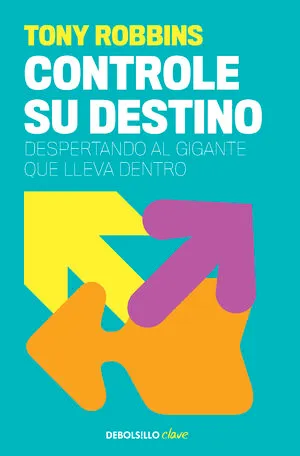 Portada de Controle su destino