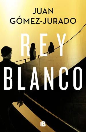 Portada de Reina roja 3: Rey blanco (tapa dura)