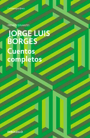 Portada de Cuentos completos - borges