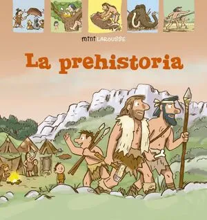 Portada de La prehistoria
