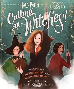 Portada de Calling all witches