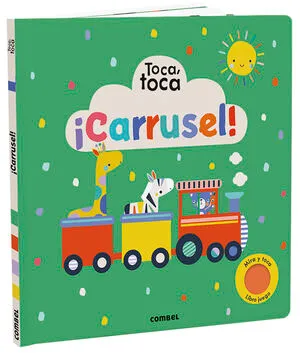 Portada de Toca toca carrusel