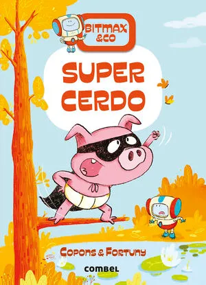 Portada de Bitmax 2: Supercerdo