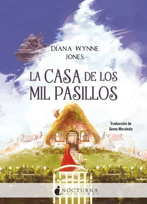 Portada de Castillo ambulante 3: La casa de los mil pasillos