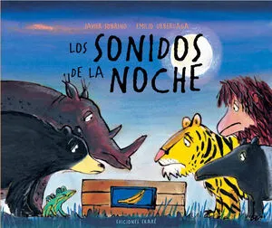 Portada de Los sonidos de la noche